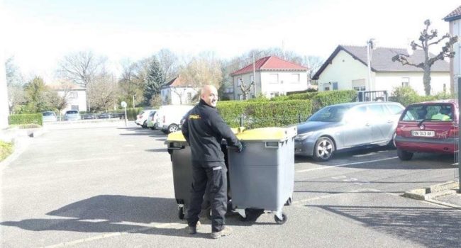 Entretien des déchets