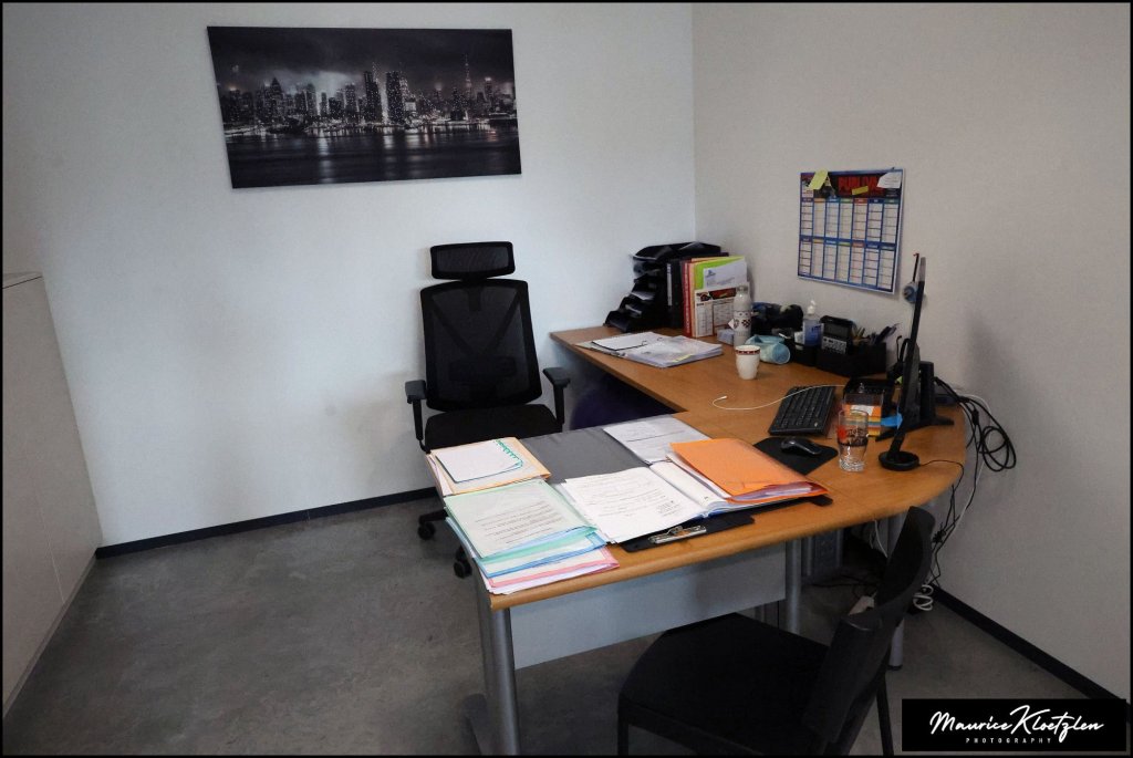 Nouveaux bureaux